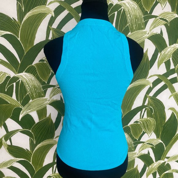 Zara Knit Tank - Picture 2 of 3